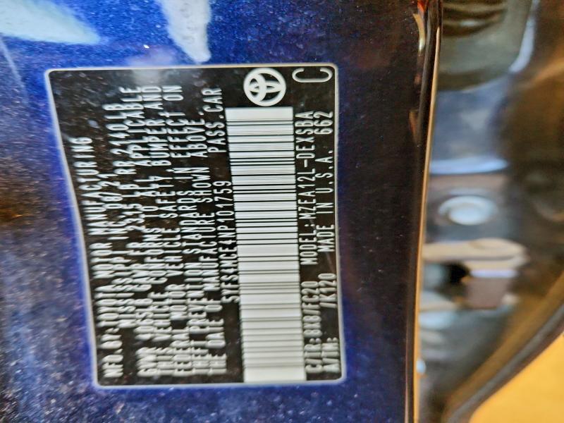 Фото 12 - TOYOTA COROLLA