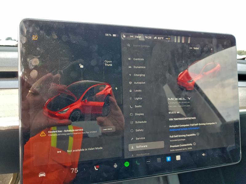 Фото 9 - TESLA MODEL Y