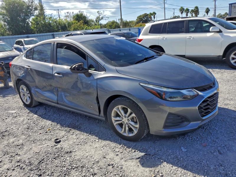 Фото 4 - CHEVROLET CRUZE