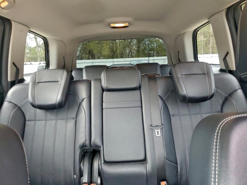 Фото 10 - MERCEDES-BENZ GL-CLASS