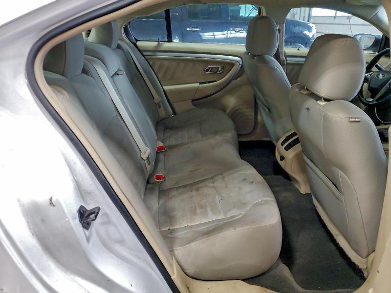 FORD TAURUS 2015 VIN 1FAHP2D81FG106456