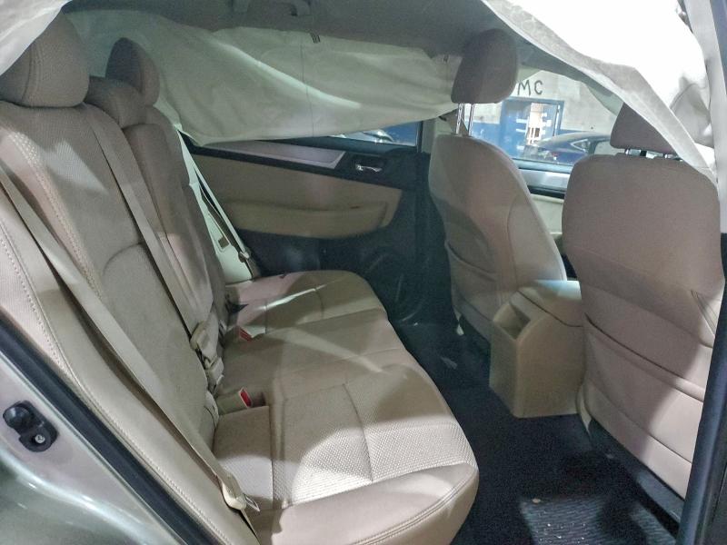 Фото 11 - SUBARU OUTBACK