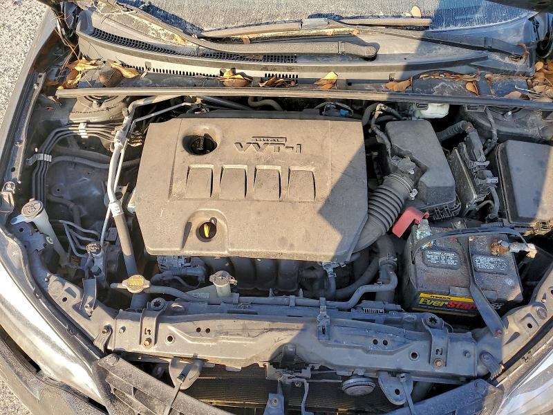 Фото 11 - TOYOTA COROLLA