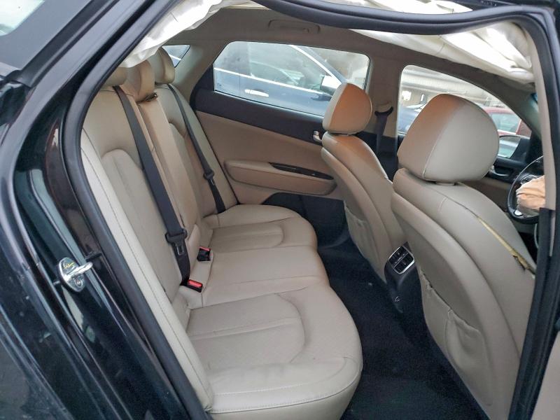 Фото 10 - KIA OPTIMA