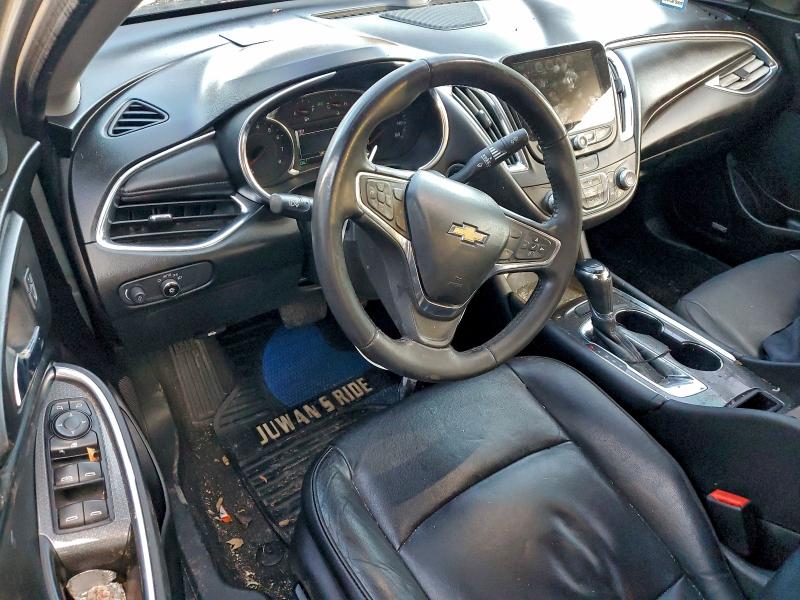 Фото 8 - CHEVROLET MALIBU