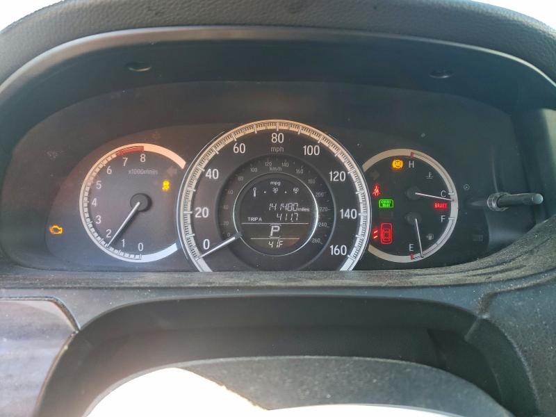 Фото 9 - HONDA ACCORD