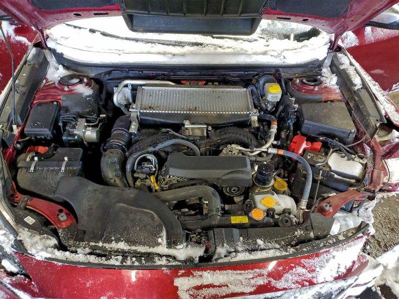 Фото 11 - SUBARU LEGACY