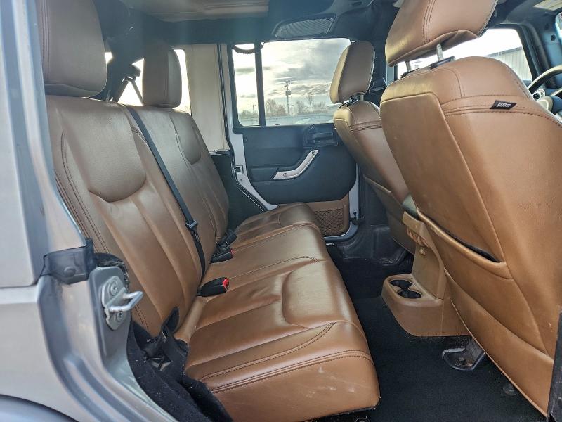 Фото 10 - JEEP WRANGLER