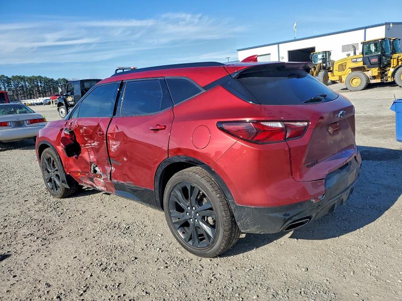 Фото 2 - CHEVROLET BLAZER