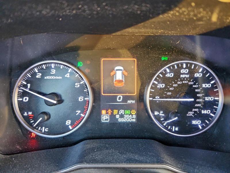 Фото 9 - SUBARU OUTBACK