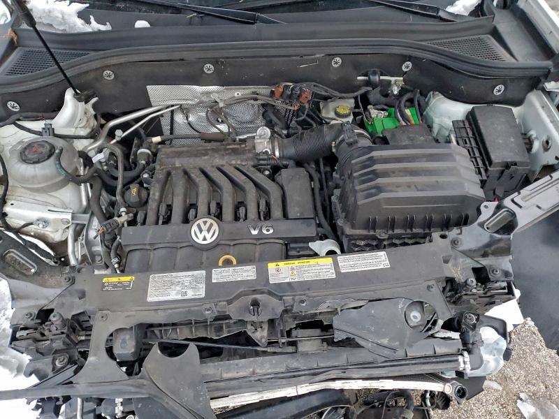 Фото 12 - VOLKSWAGEN ATLAS