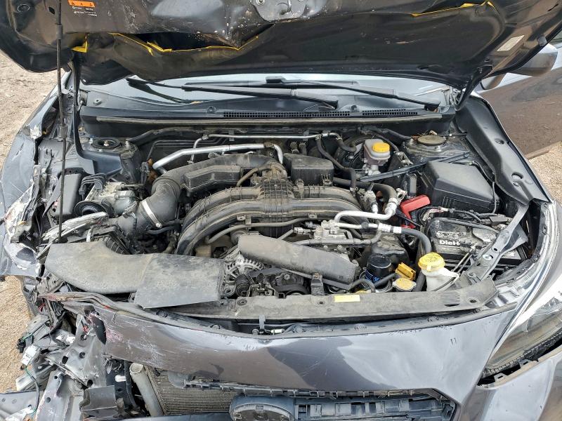 Фото 12 - SUBARU CROSSTREK