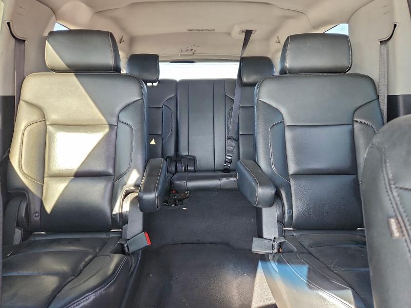 Фото 10 - CHEVROLET SUBURBAN