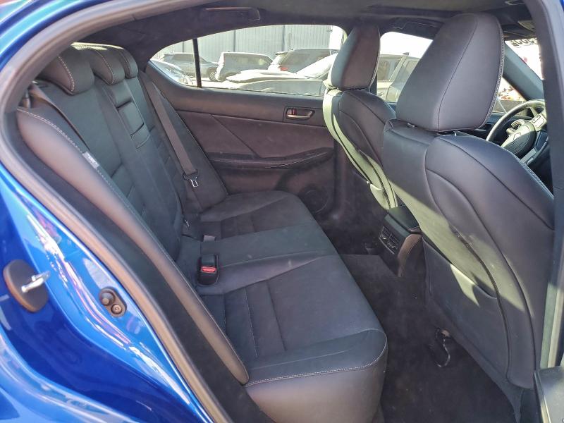 Фото 10 - LEXUS IS 350 F S