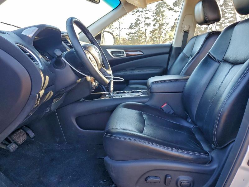 Фото 7 - NISSAN PATHFINDER