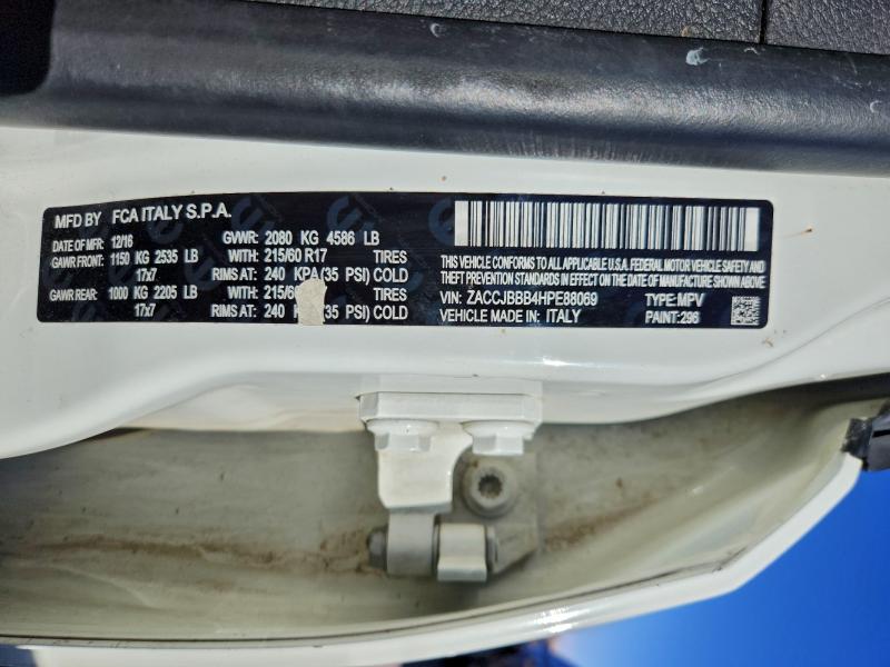 Фото 13 - JEEP RENEGADE