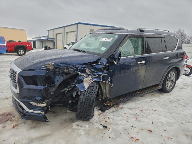 Фото 1 - INFINITI QX80