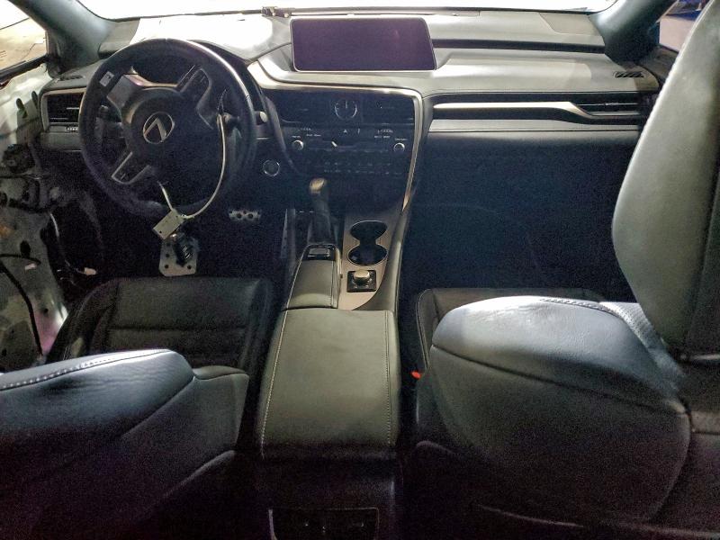 Фото 8 - LEXUS RX350