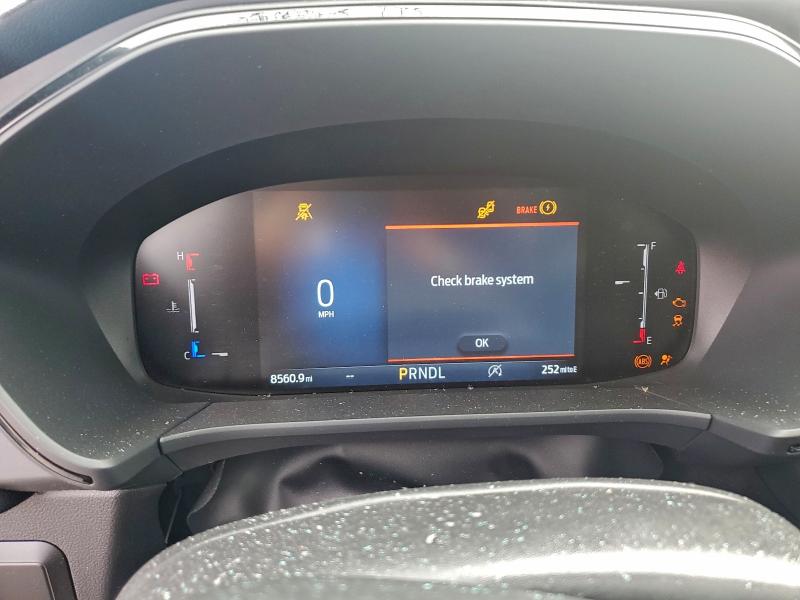 FORD ESCAPE ST 2025 VIN 1FMCU0MN6SUA62422