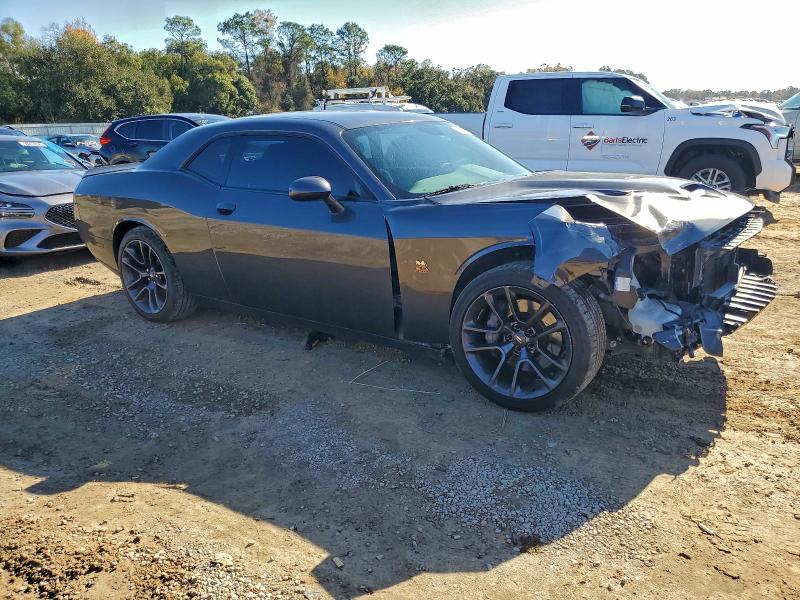 Фото 4 - DODGE CHALLENGER