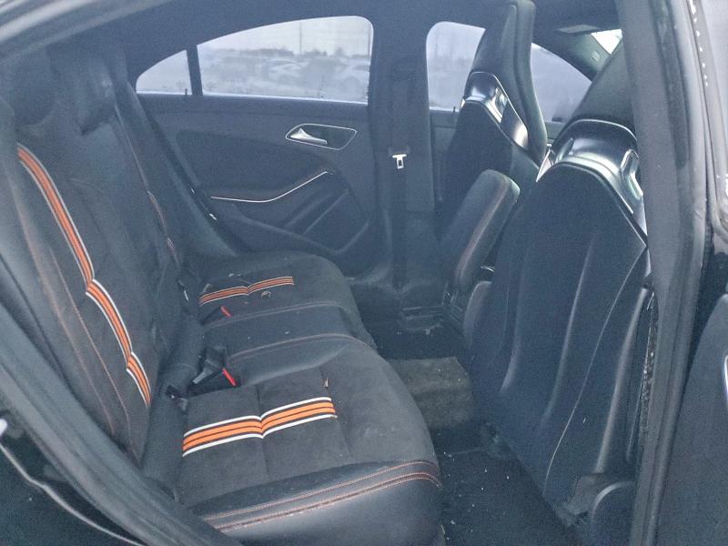 Фото 10 - MERCEDES-BENZ CLA-CLASS