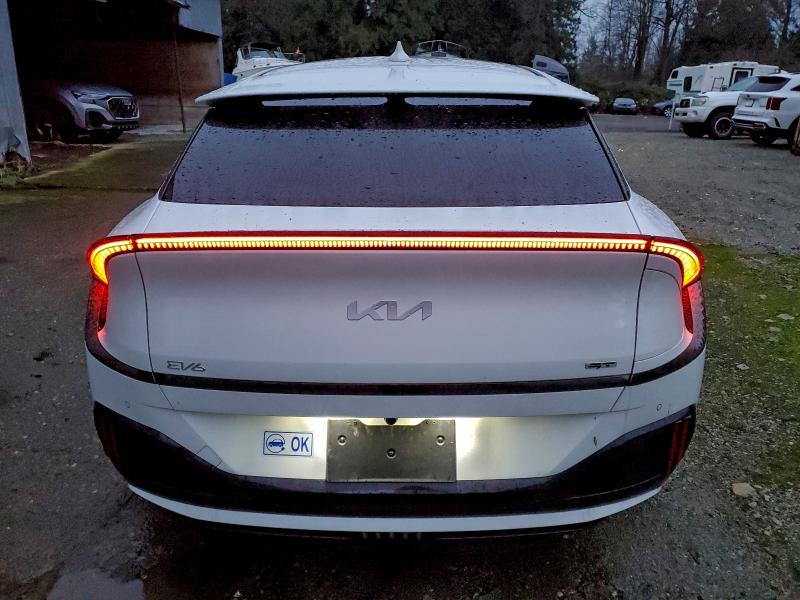 KIA EV6 GT 2024 VIN KNDC5DLE8R5178400
