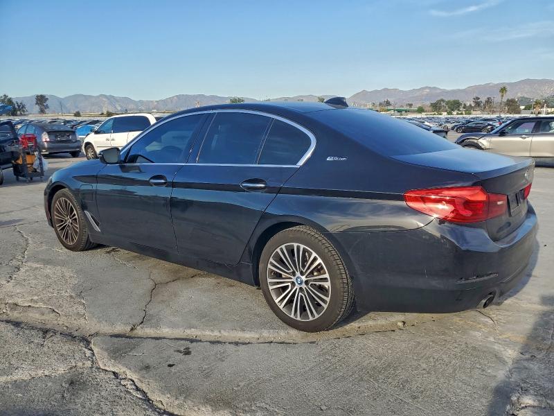 Фото 2 - BMW 5 SERIES