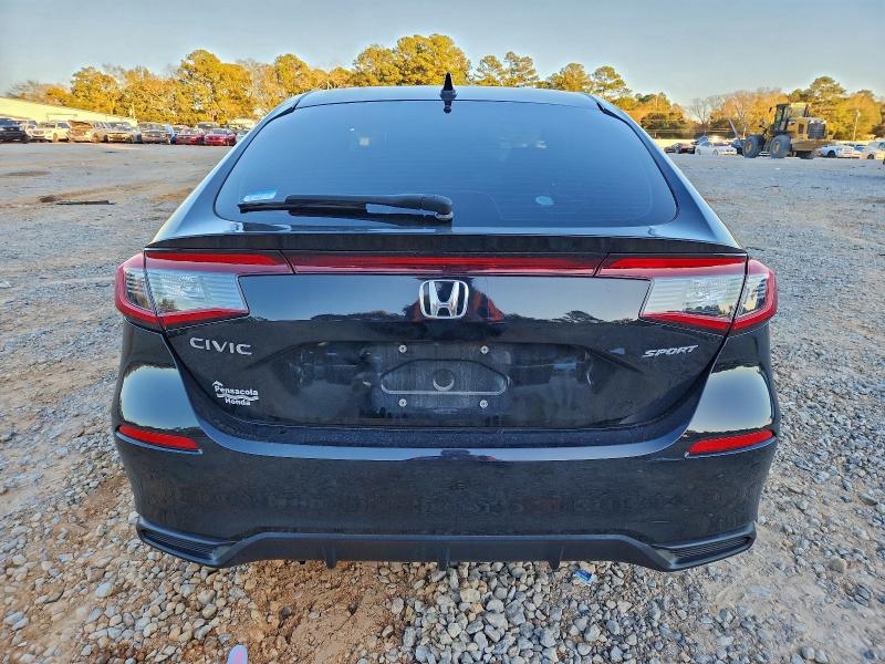 Фото 6 - HONDA CIVIC