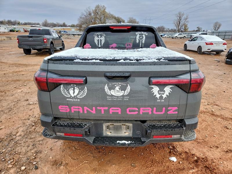 Фото 6 - HYUNDAI SANTA CRUZ