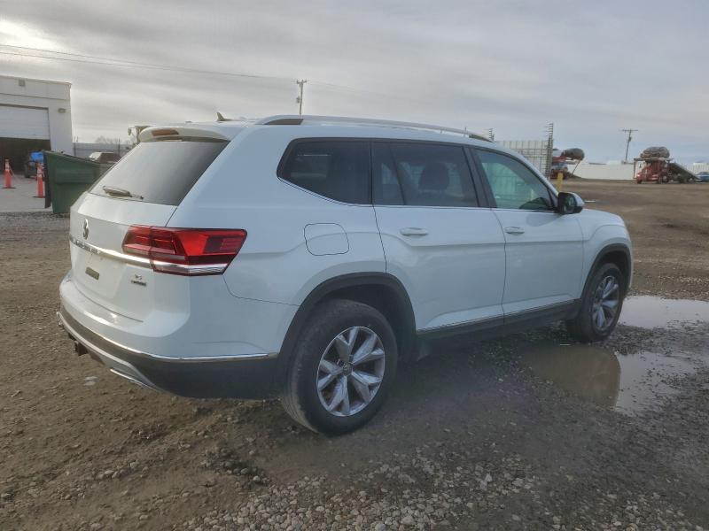 VOLKSWAGEN ATLAS 2018 VIN 1V2MR2CA9JC502821