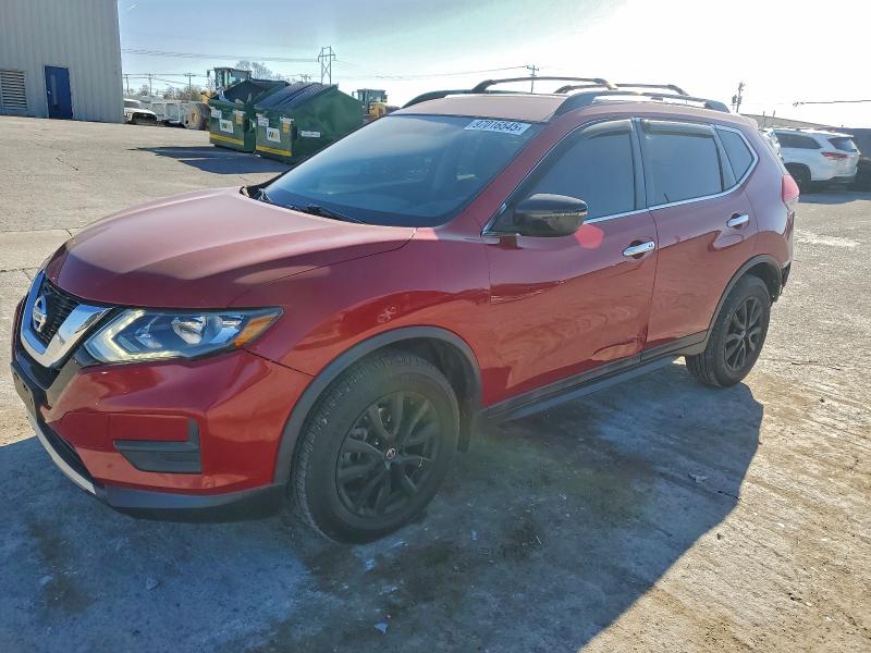 Фото 1 - NISSAN ROGUE