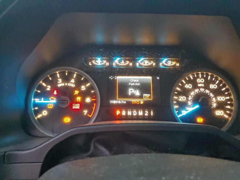 Фото 9 - FORD F-150