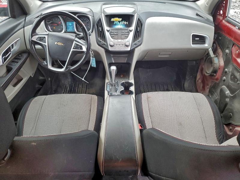 Фото 8 - CHEVROLET EQUINOX