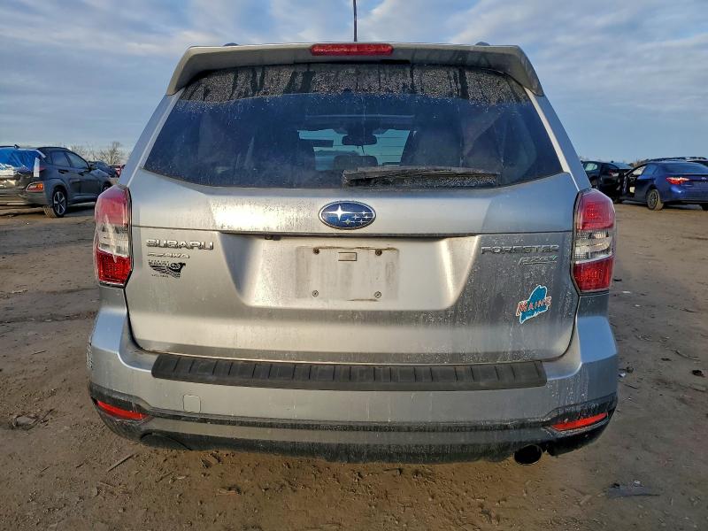 Фото 6 - SUBARU FORESTER