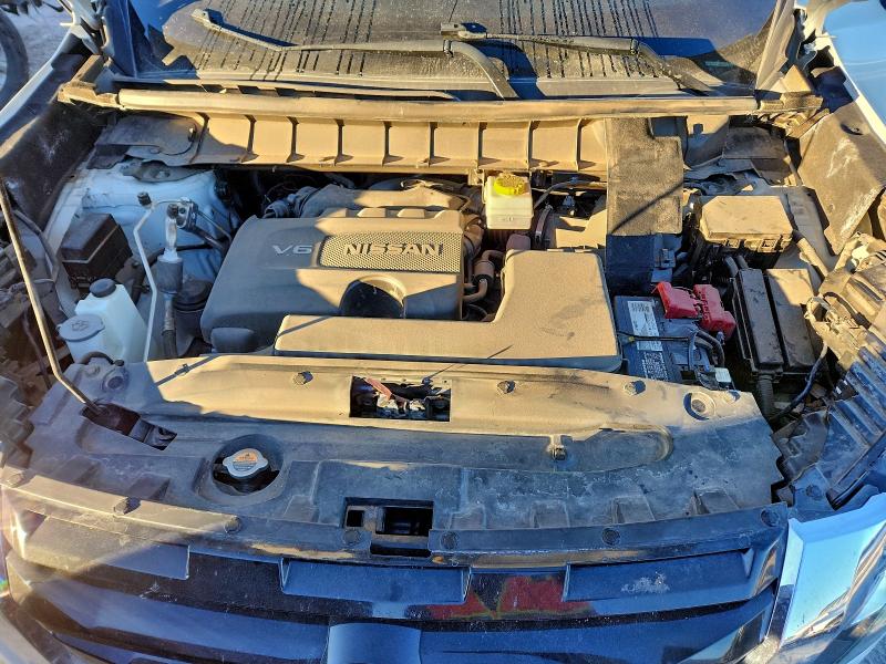 Фото 12 - NISSAN PATHFINDER