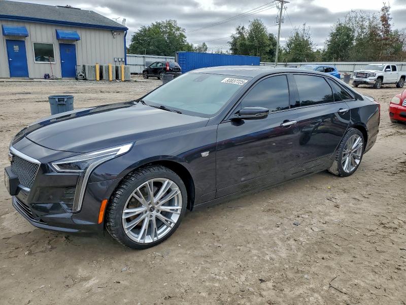 Фото 1 - CADILLAC CT6