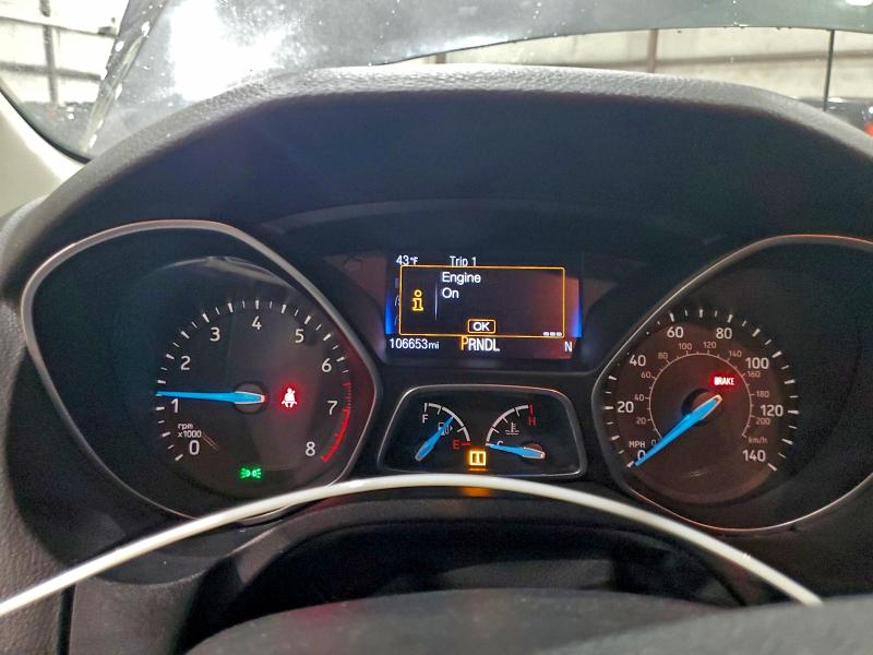 Фото 9 - FORD FOCUS