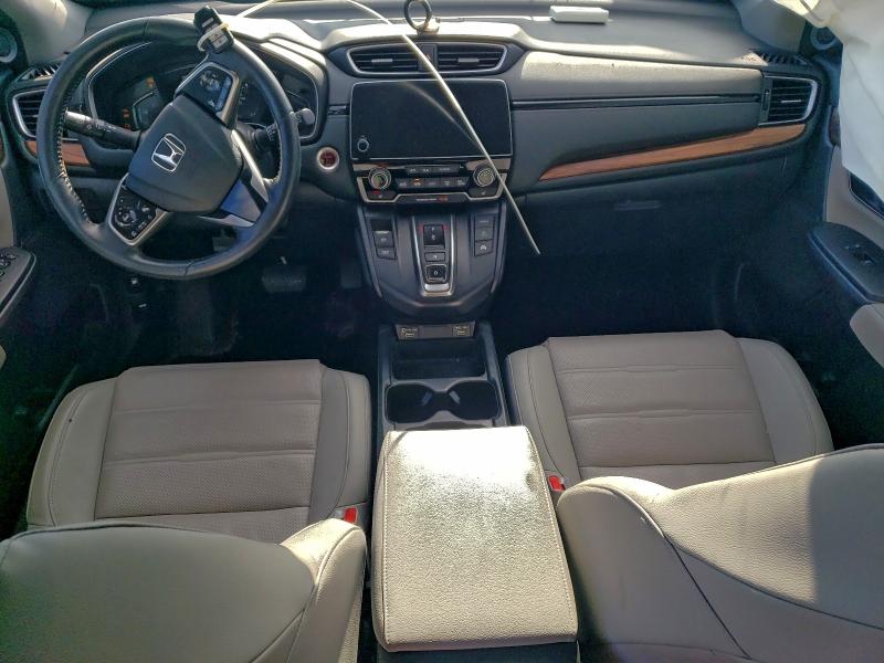 Фото 8 - HONDA CRV