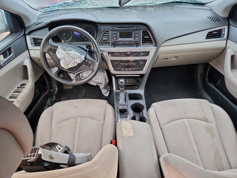 Фото 8 - HYUNDAI SONATA