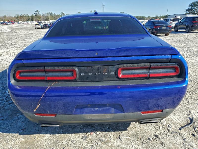 Фото 6 - DODGE CHALLENGER