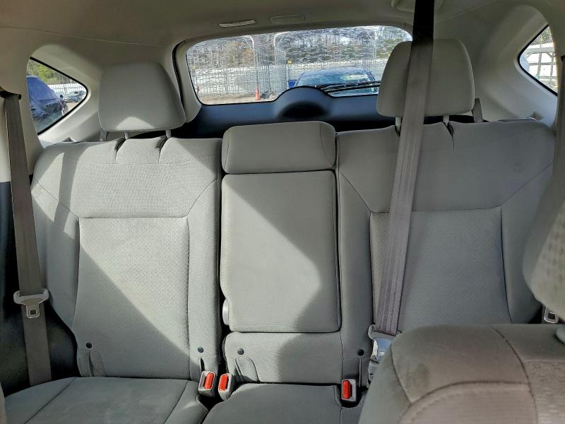 Фото 10 - HONDA CRV