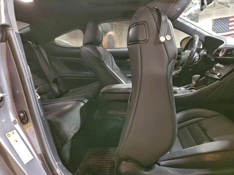 LEXUS RC300 2016 VIN JTHSM5BC1G5001641