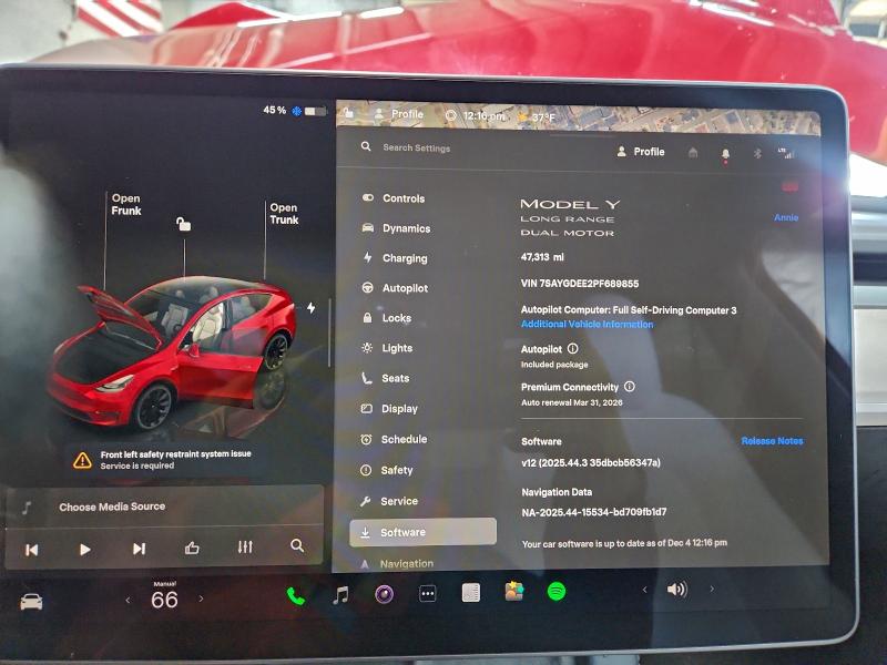 Фото 9 - TESLA MODEL Y