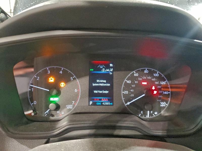 Фото 9 - TOYOTA COROLLA