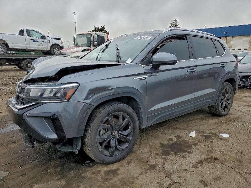 Фото 1 - VOLKSWAGEN TAOS SE