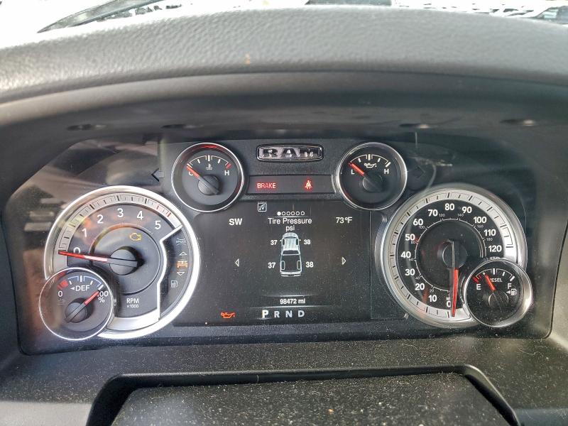 Фото 9 - RAM 1500