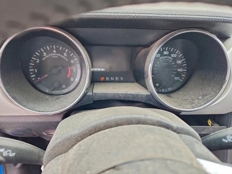 FORD ALL Models 2017 VIN 1FATP8UH1H5278790