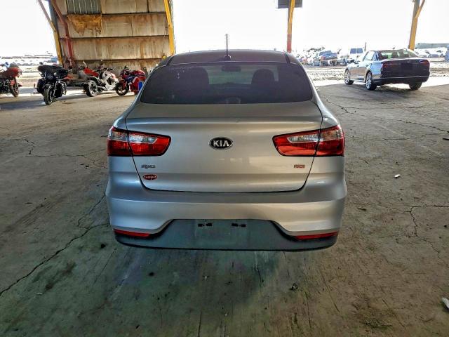 Фото 6 - KIA RIO
