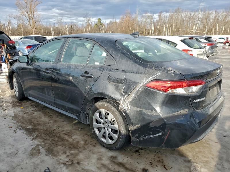 TOYOTA COROLLA 2021 VIN 5YFEPMAE4MP203620