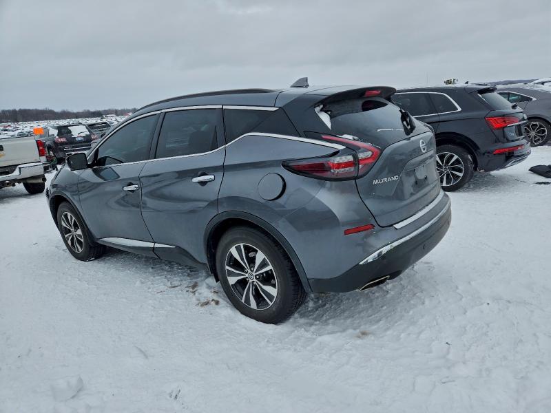 Фото 2 - NISSAN MURANO